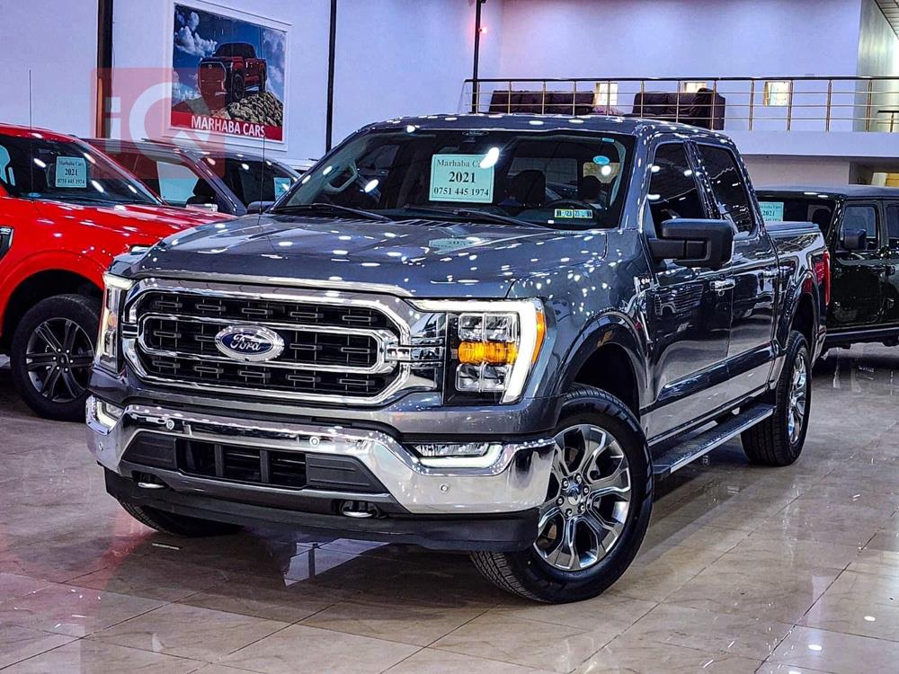 Ford F-150